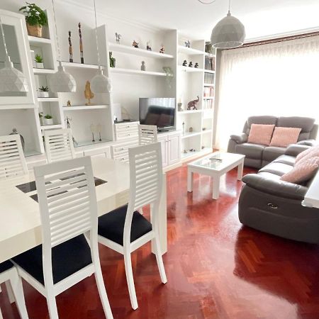 Piso Plaza Ravella Apartment Vilagarcia de Arousa Exterior photo