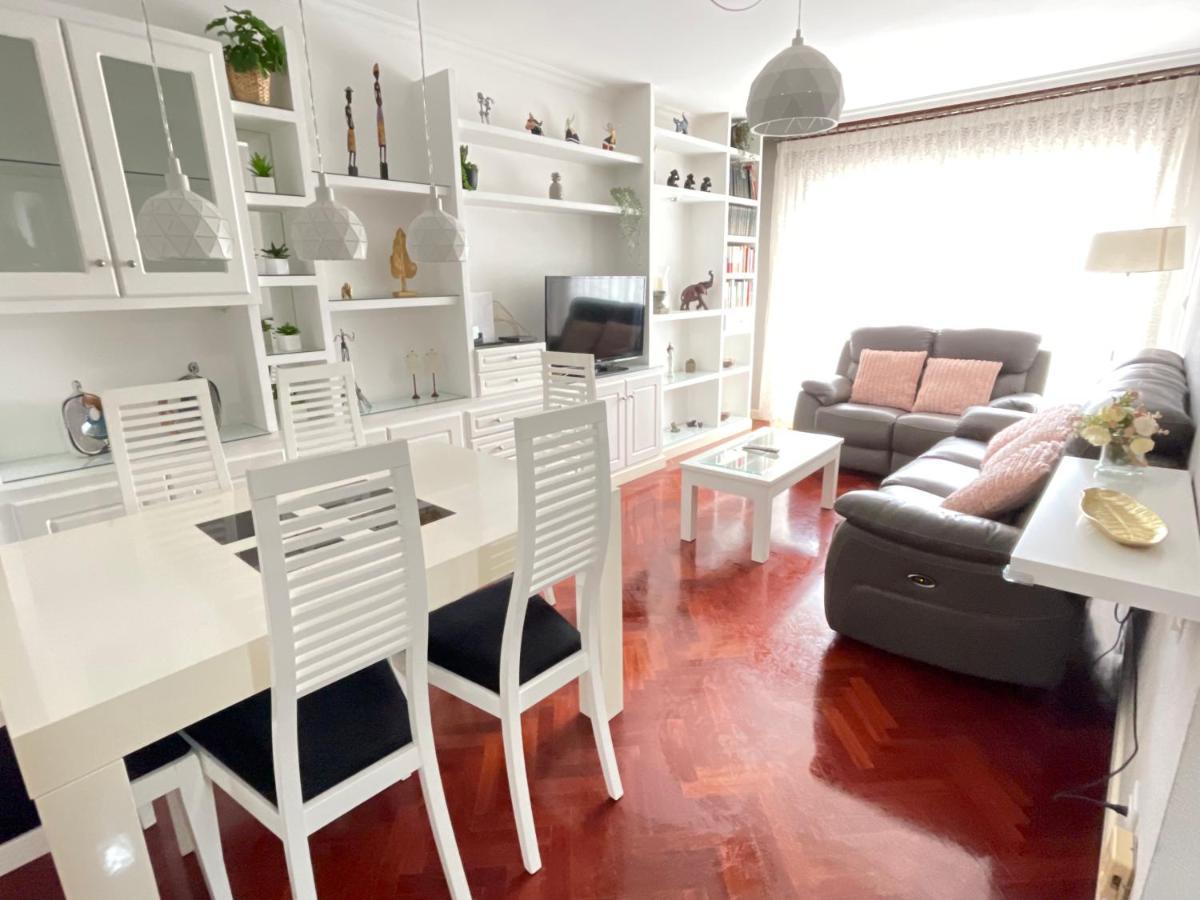 Piso Plaza Ravella Apartment Vilagarcia de Arousa Exterior photo